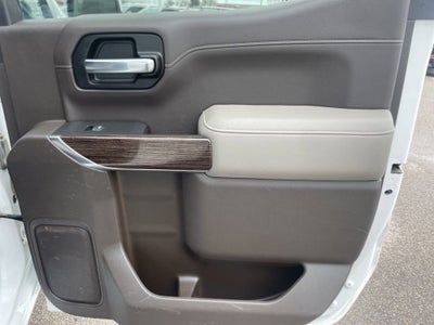 2020 GMC Sierra 1500 SLE