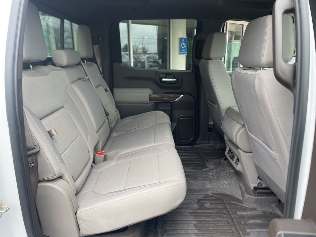 2020 GMC Sierra 1500 SLE