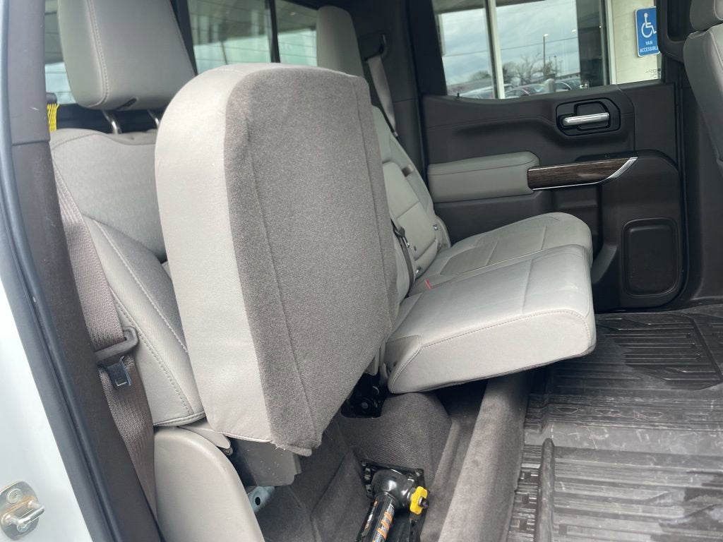 2020 GMC Sierra 1500 SLE