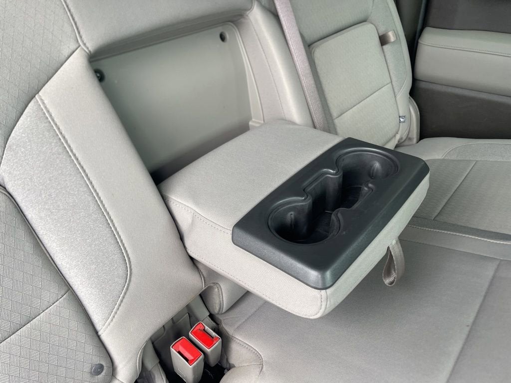 2020 GMC Sierra 1500 SLE