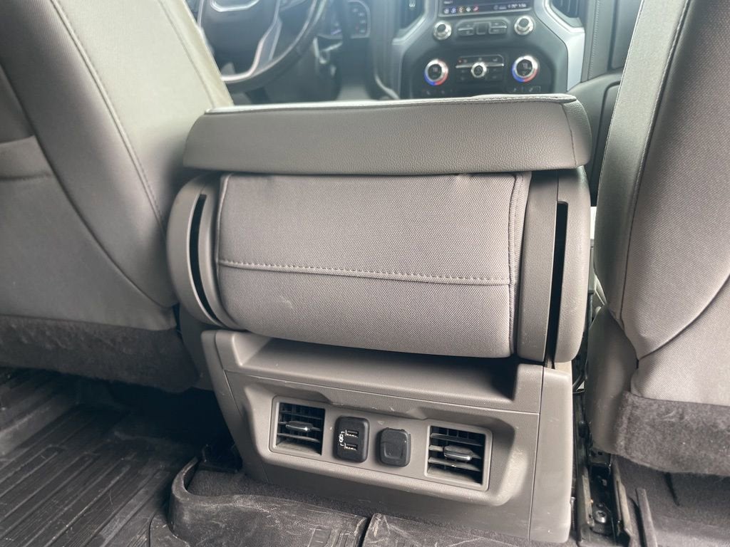 2020 GMC Sierra 1500 SLE