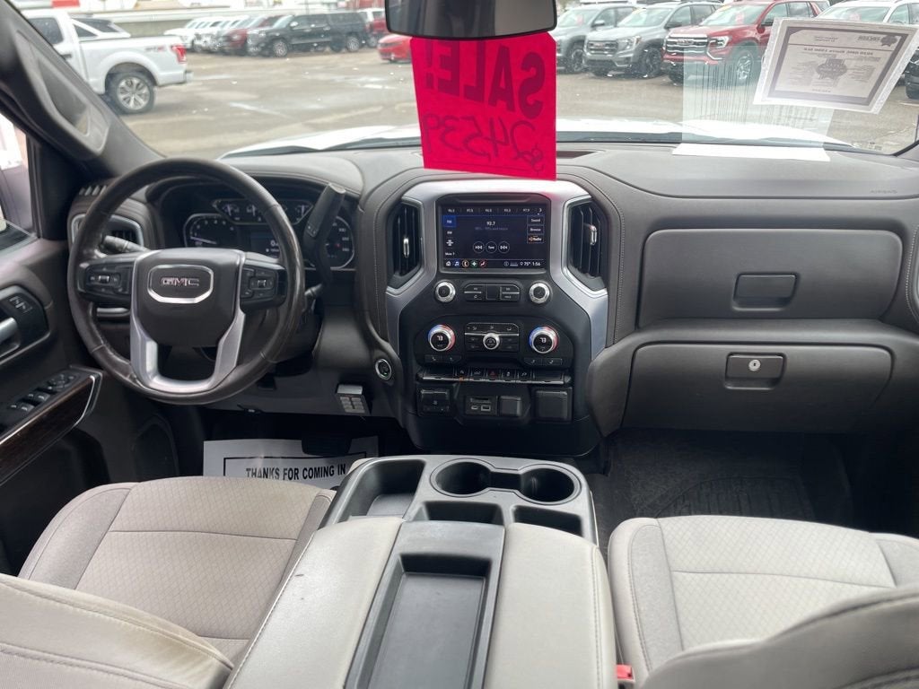 2020 GMC Sierra 1500 SLE