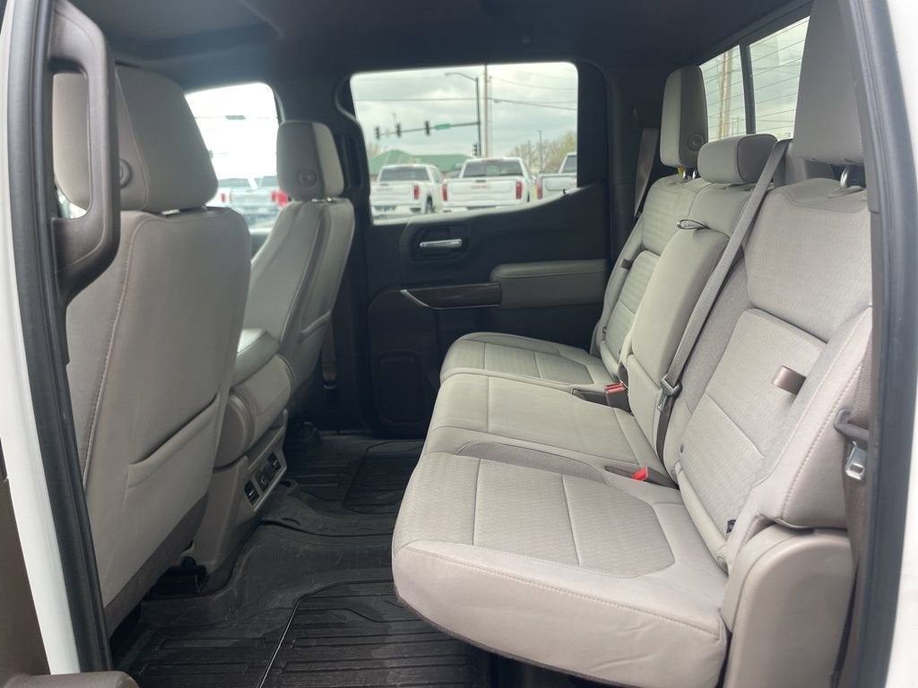 2020 GMC Sierra 1500 SLE