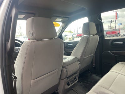 2020 GMC Sierra 1500 SLE