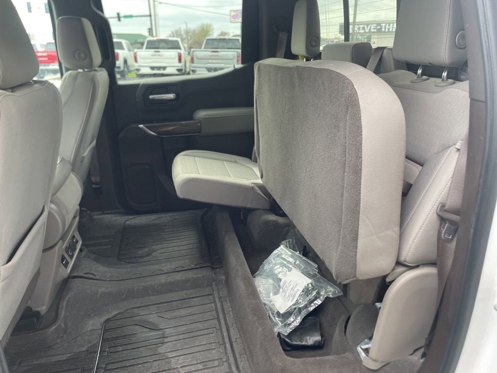 2020 GMC Sierra 1500 SLE