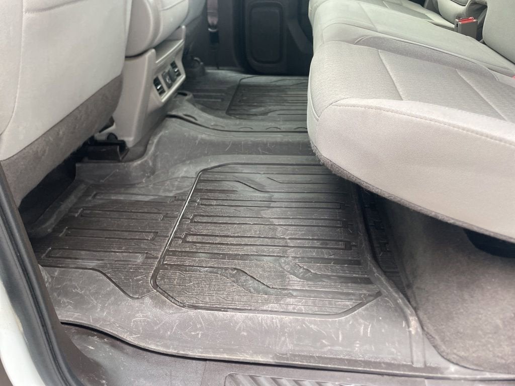 2020 GMC Sierra 1500 SLE