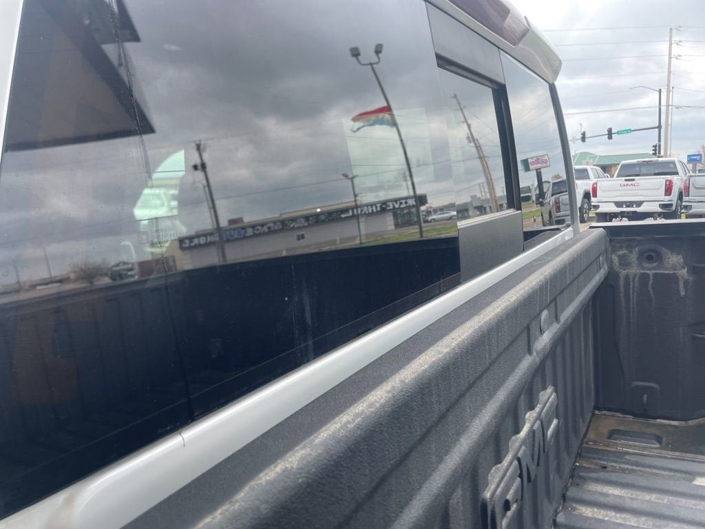 2020 GMC Sierra 1500 SLE