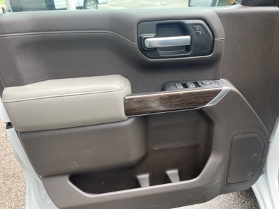 2020 GMC Sierra 1500 SLE