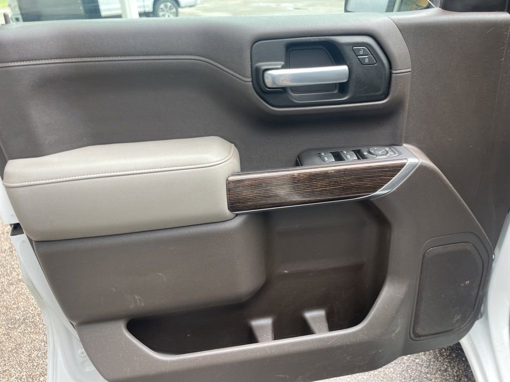 2020 GMC Sierra 1500 SLE