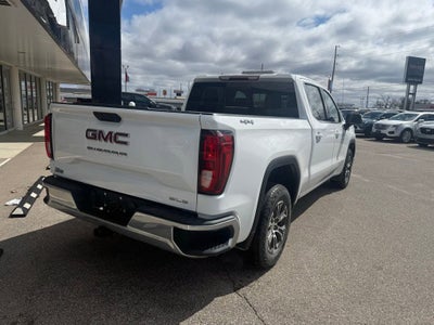 2020 GMC Sierra 1500 SLE