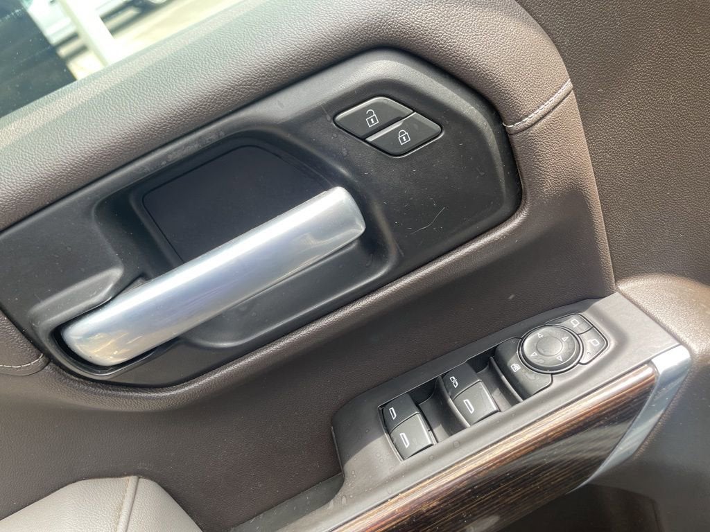 2020 GMC Sierra 1500 SLE