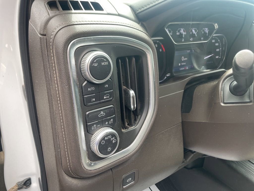 2020 GMC Sierra 1500 SLE