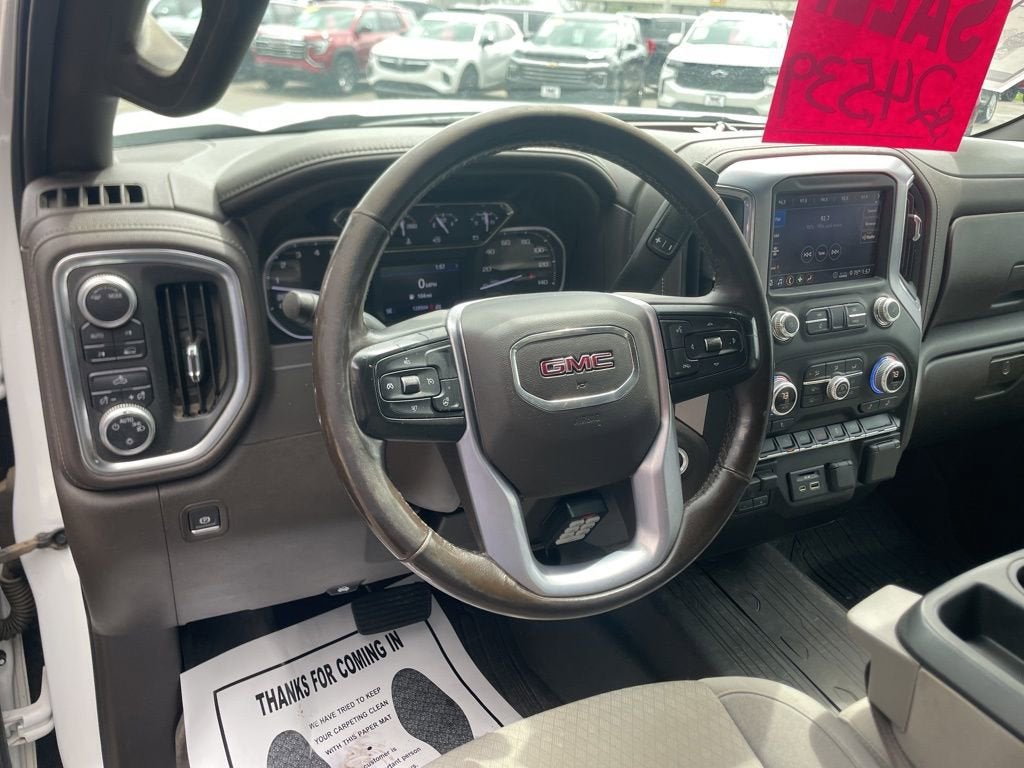 2020 GMC Sierra 1500 SLE