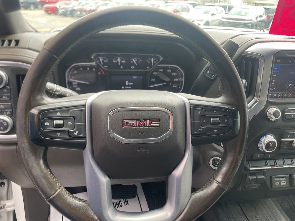 2020 GMC Sierra 1500 SLE