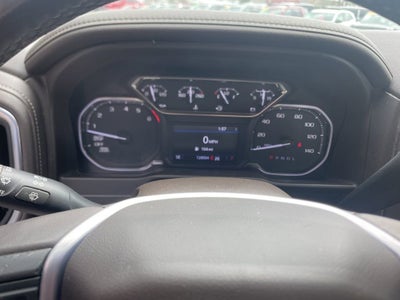 2020 GMC Sierra 1500 SLE