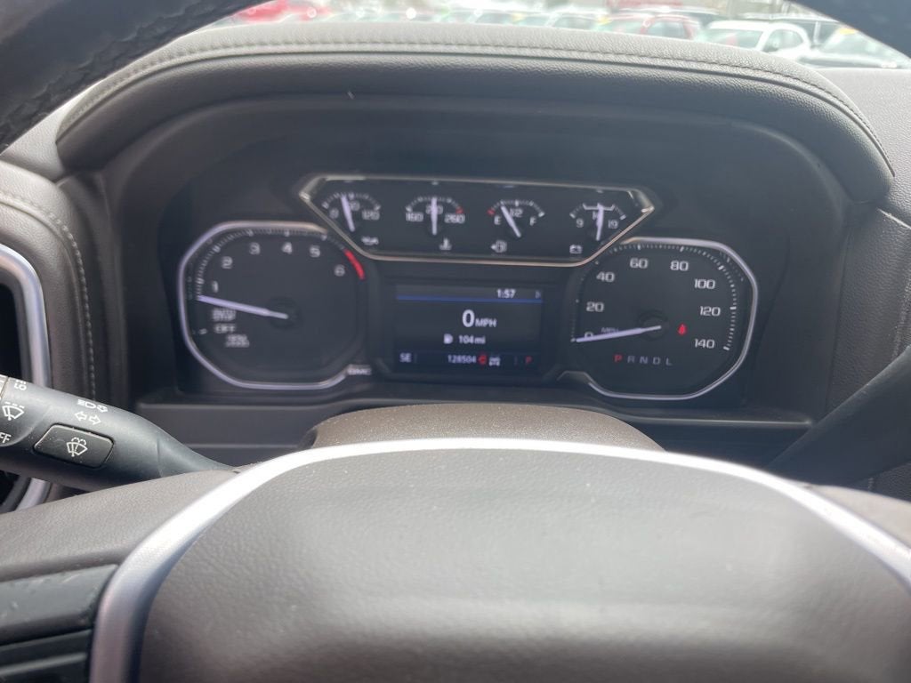 2020 GMC Sierra 1500 SLE