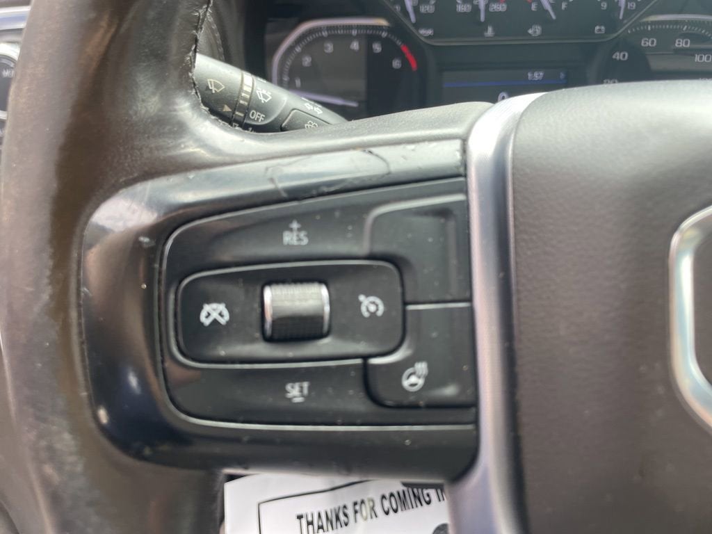 2020 GMC Sierra 1500 SLE