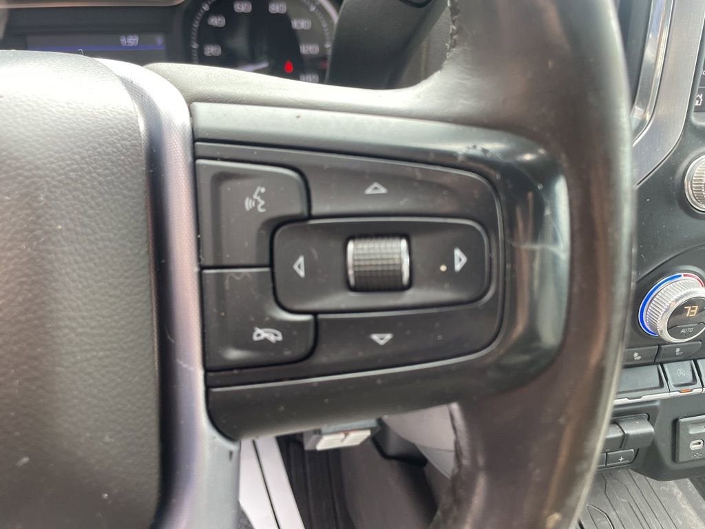 2020 GMC Sierra 1500 SLE