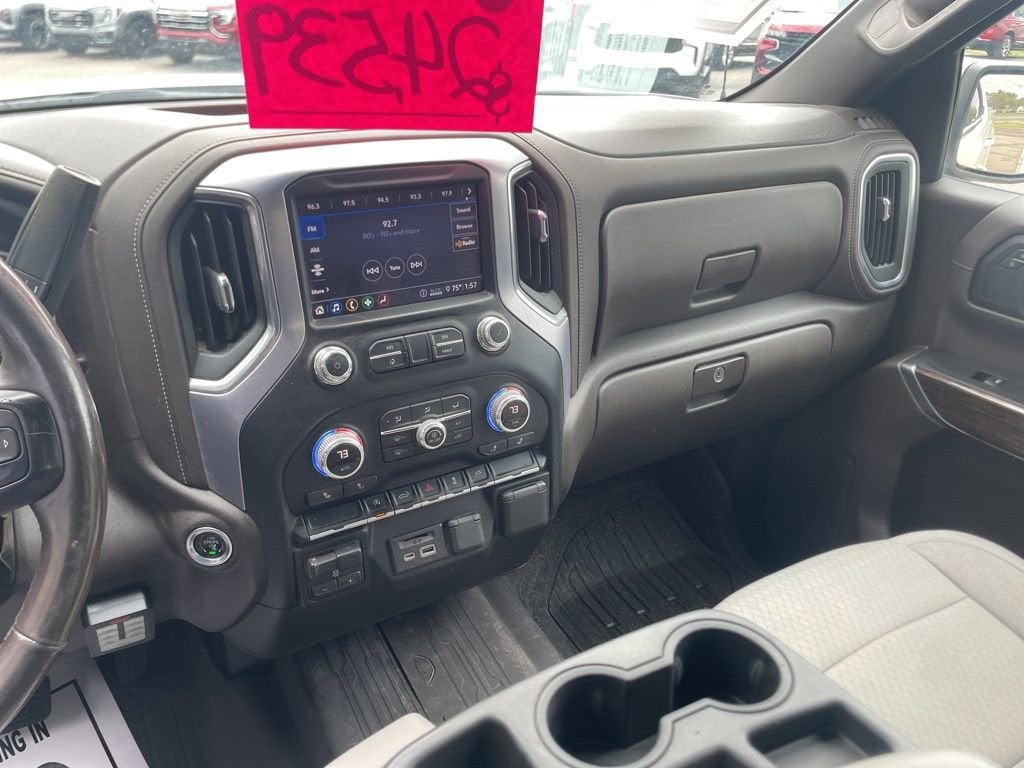 2020 GMC Sierra 1500 SLE