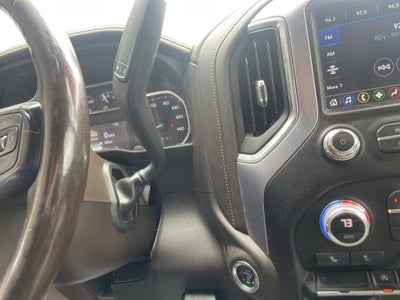 2020 GMC Sierra 1500 SLE