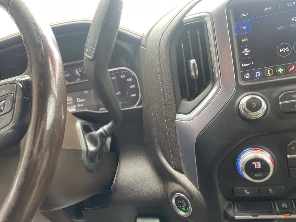 2020 GMC Sierra 1500 SLE