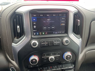 2020 GMC Sierra 1500 SLE