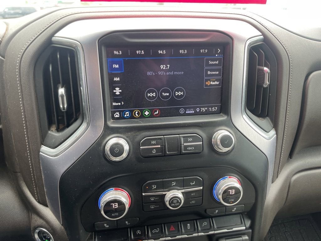 2020 GMC Sierra 1500 SLE