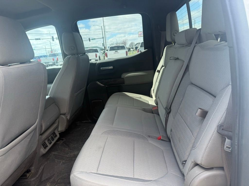 2020 GMC Sierra 1500 SLE