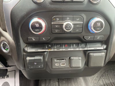 2020 GMC Sierra 1500 SLE