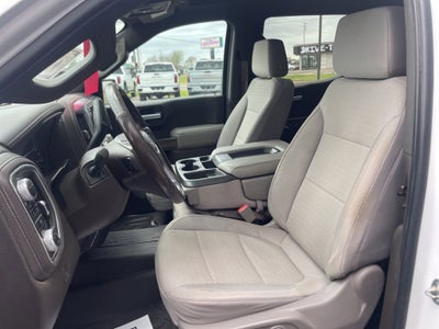 2020 GMC Sierra 1500 SLE