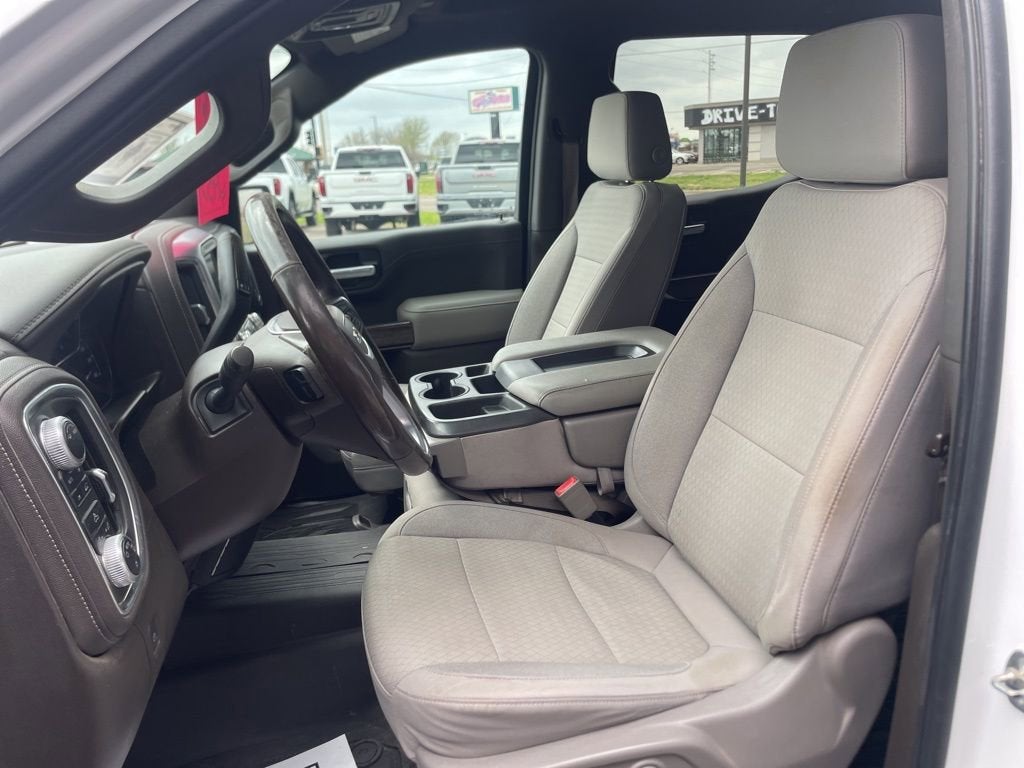 2020 GMC Sierra 1500 SLE