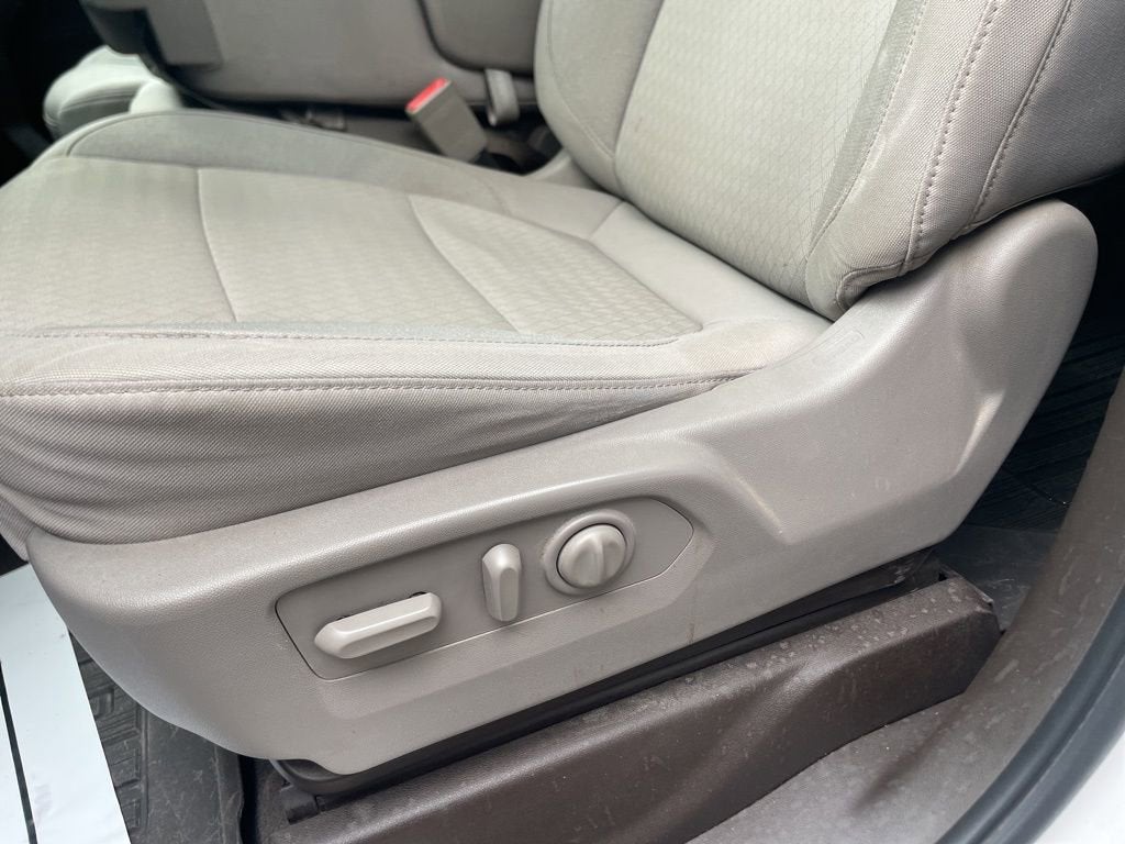 2020 GMC Sierra 1500 SLE