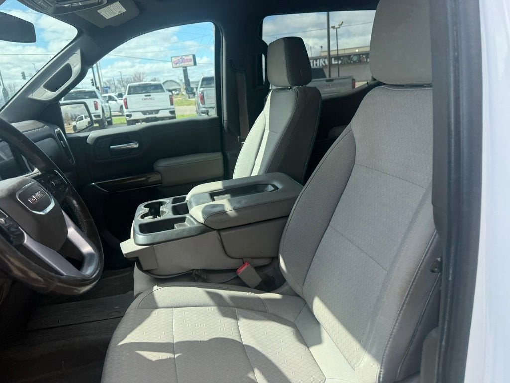 2020 GMC Sierra 1500 SLE