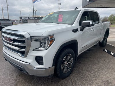 2020 GMC Sierra 1500 SLE