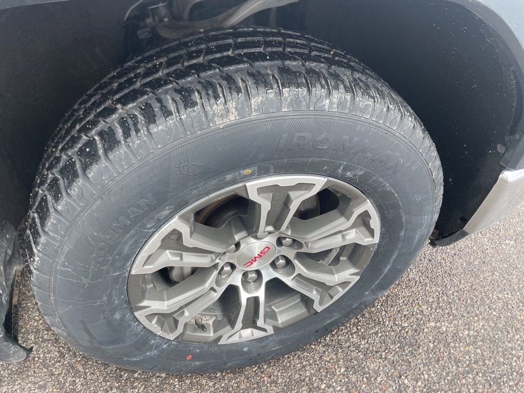 2020 GMC Sierra 1500 SLE