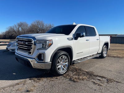 2019 GMC Sierra 1500 SLT