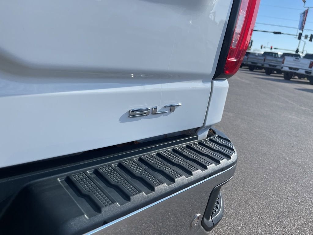 2019 GMC Sierra 1500 SLT