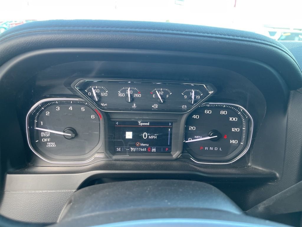 2019 GMC Sierra 1500 SLT