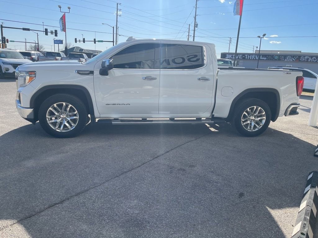2019 GMC Sierra 1500 SLT
