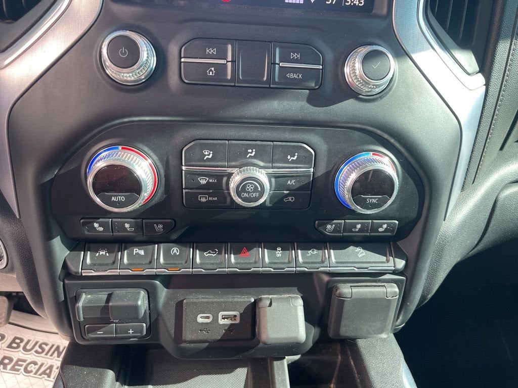 2019 GMC Sierra 1500 SLT