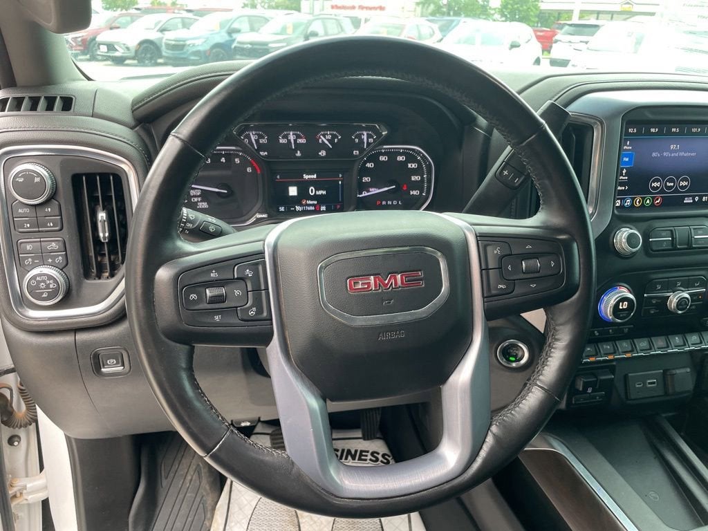 2019 GMC Sierra 1500 SLT