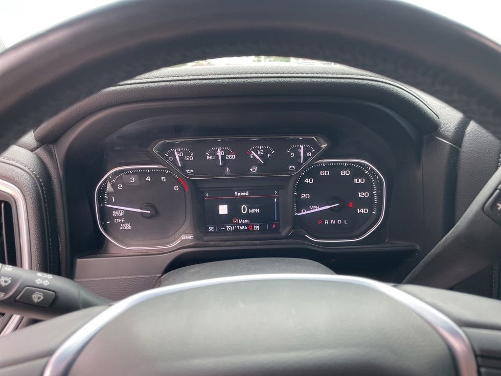 2019 GMC Sierra 1500 SLT