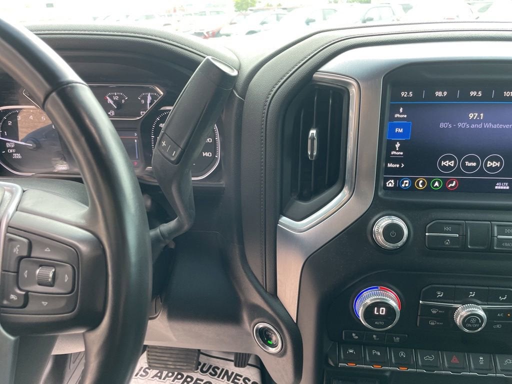 2019 GMC Sierra 1500 SLT