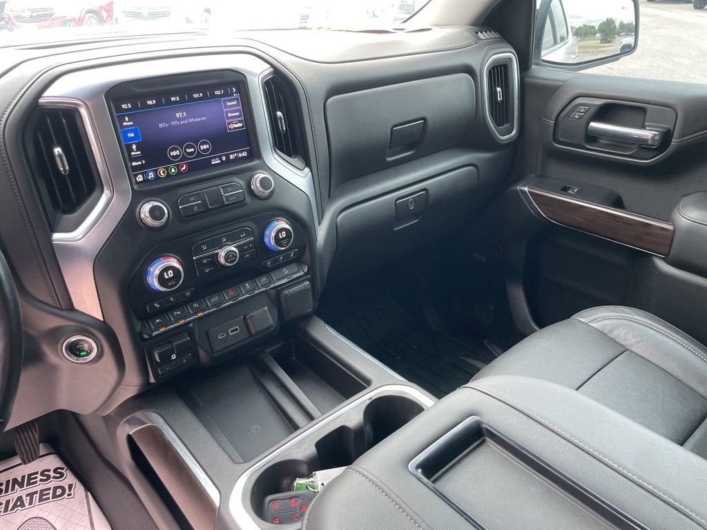 2019 GMC Sierra 1500 SLT