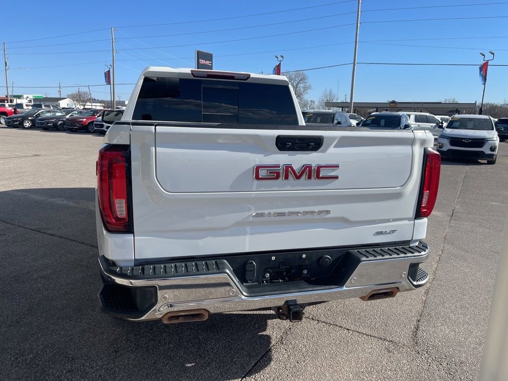 2019 GMC Sierra 1500 SLT