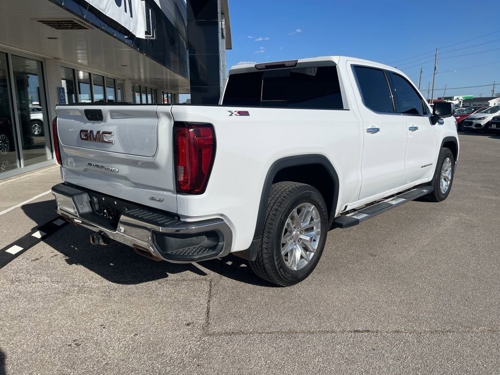 2019 GMC Sierra 1500 SLT