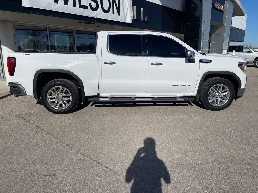 2019 GMC Sierra 1500 SLT