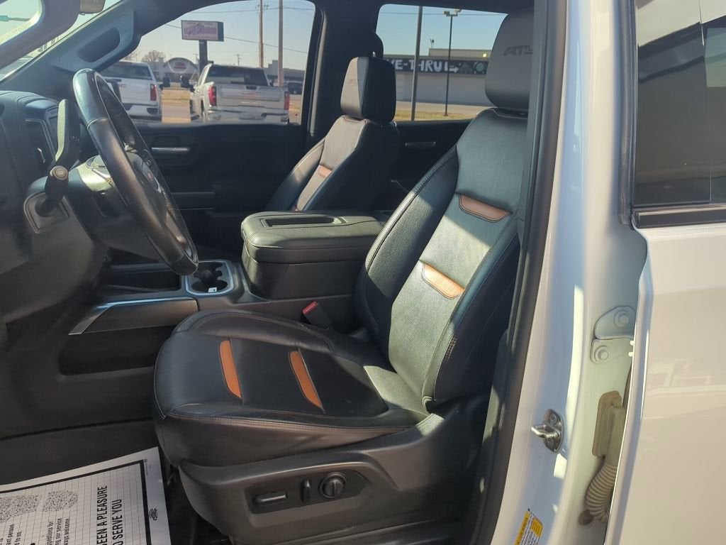 2021 GMC Sierra 1500 AT4