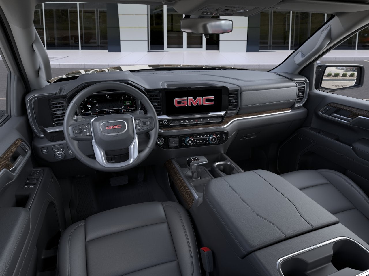 2026 GMC Sierra 1500 Elevation - Photo 15