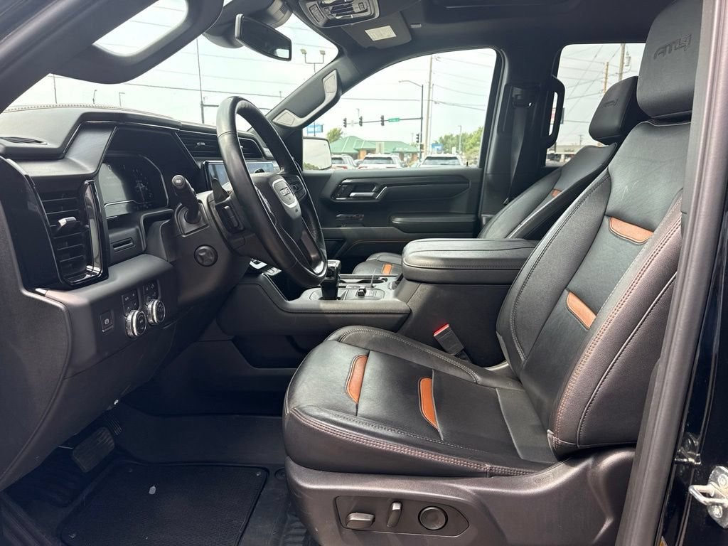 2024 GMC Sierra 1500 AT4